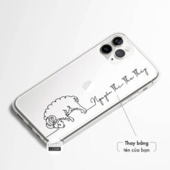 Ốp lưng điện thoại cung hoàng đạo Bạch Dương