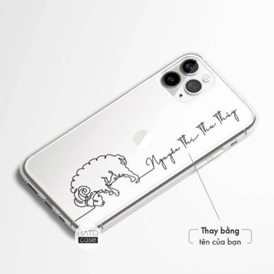 Ốp lưng điện thoại cung hoàng đạo Bạch Dương