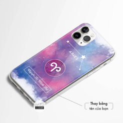 Ốp điện thoại cung hoàng đạo Bạch Dương
