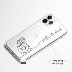 Ốp lưng điện thoại cung hoàng đạo Bảo Bình