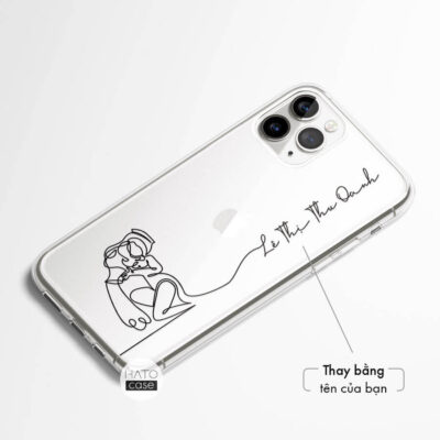 Ốp lưng điện thoại cung hoàng đạo Bảo Bình