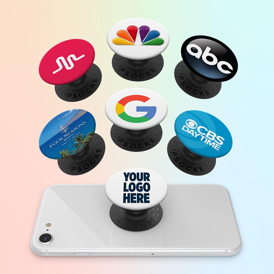 in popsocket theo yêu cầu
