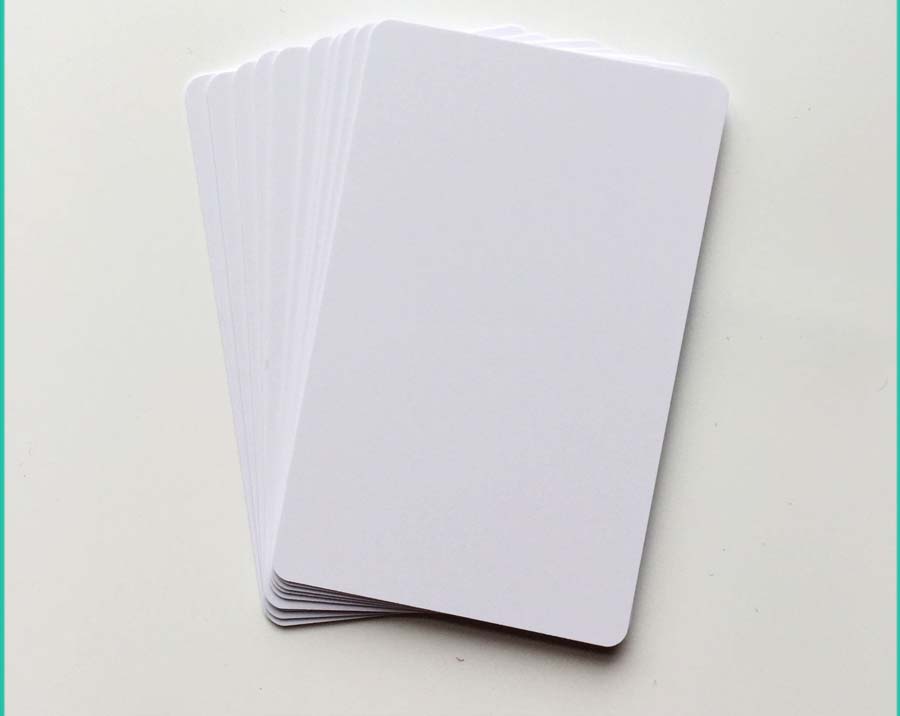 In thẻ nhận diện luồng xanh