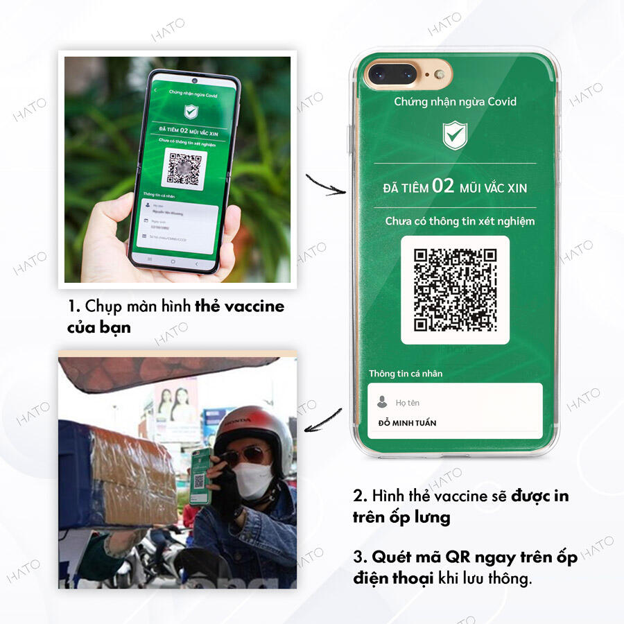 Ốp lưng luồng xanh