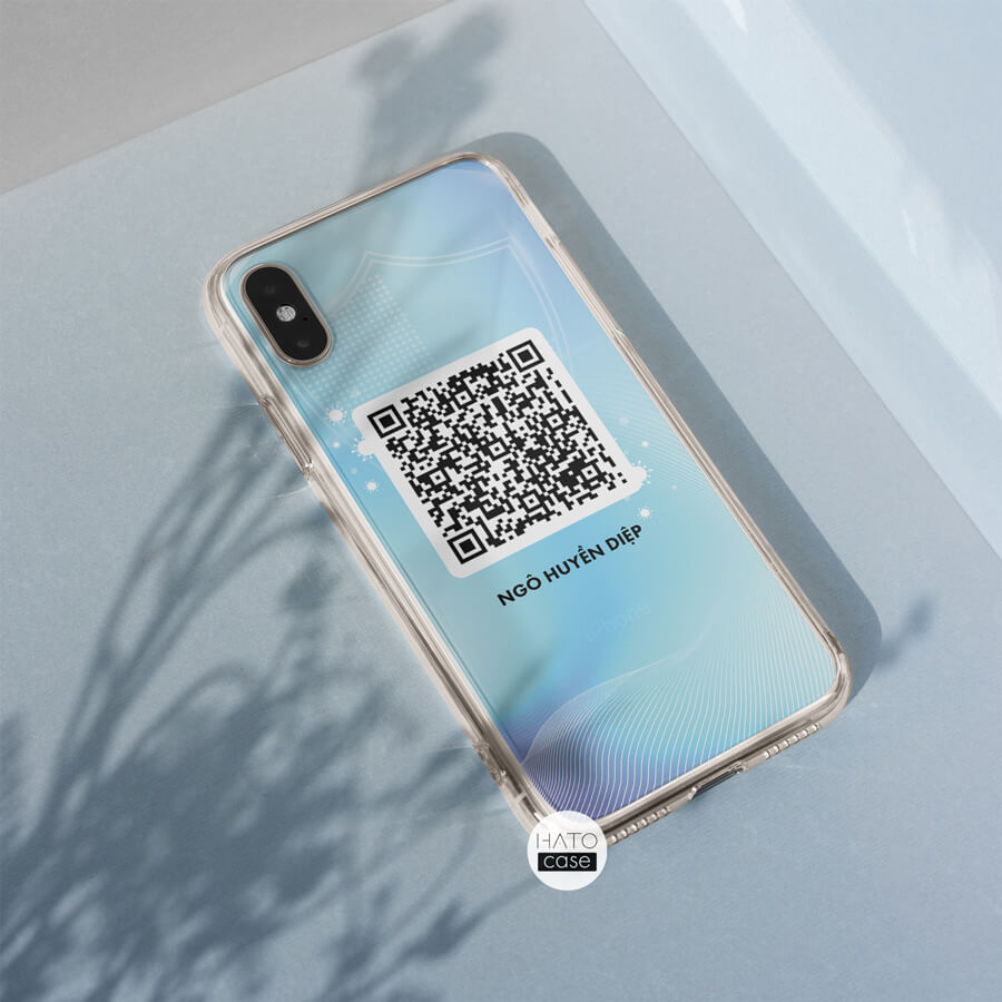 Ốp lưng thẻ xanh Covid