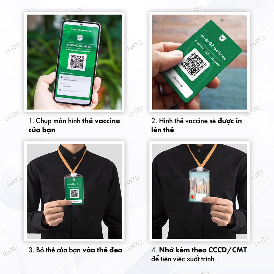 Thẻ thông hành xanh