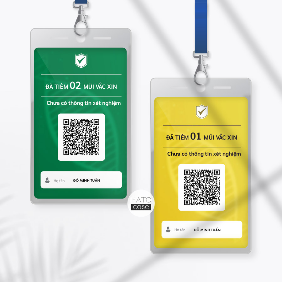 Thẻ thông hành vaccine