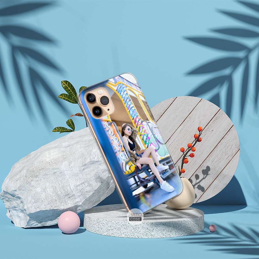 tự thiết kế ốp lưng