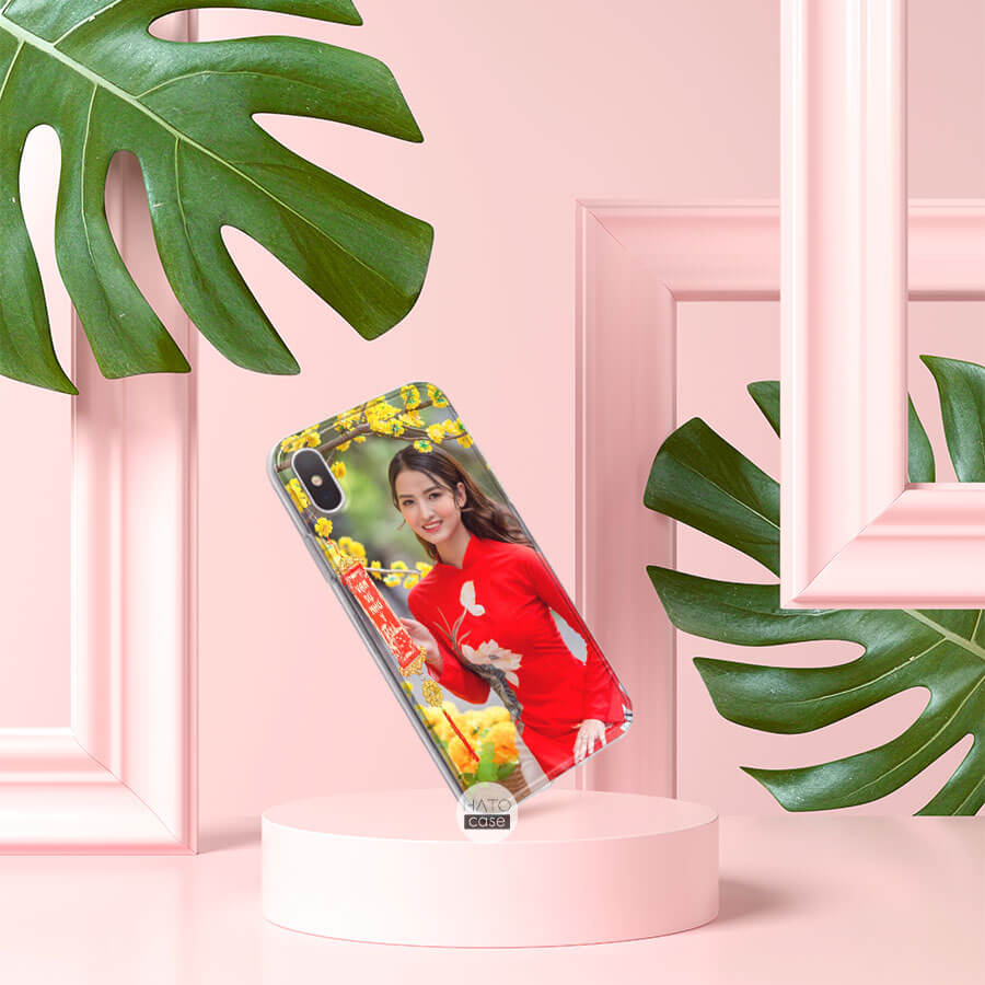 In hình ốp điện thoại
