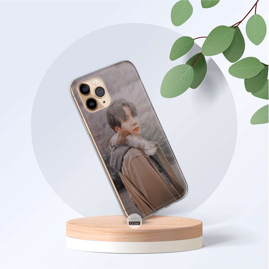 in ốp điện thoại thần tượng