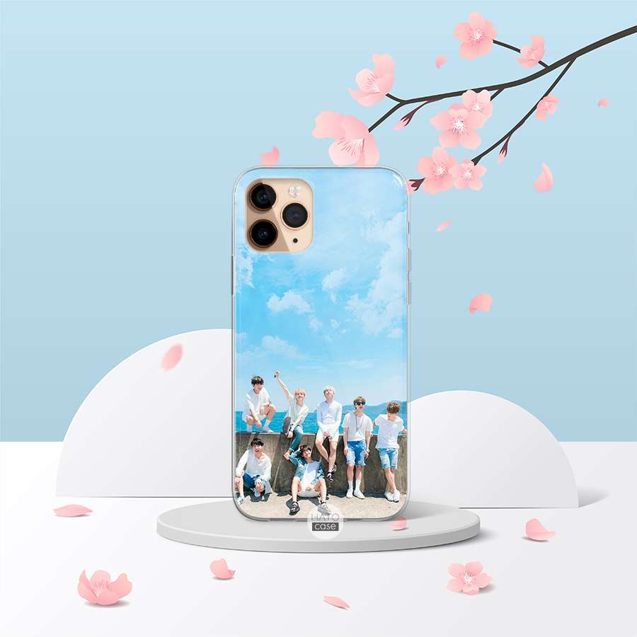 In ốp điện thoại idol