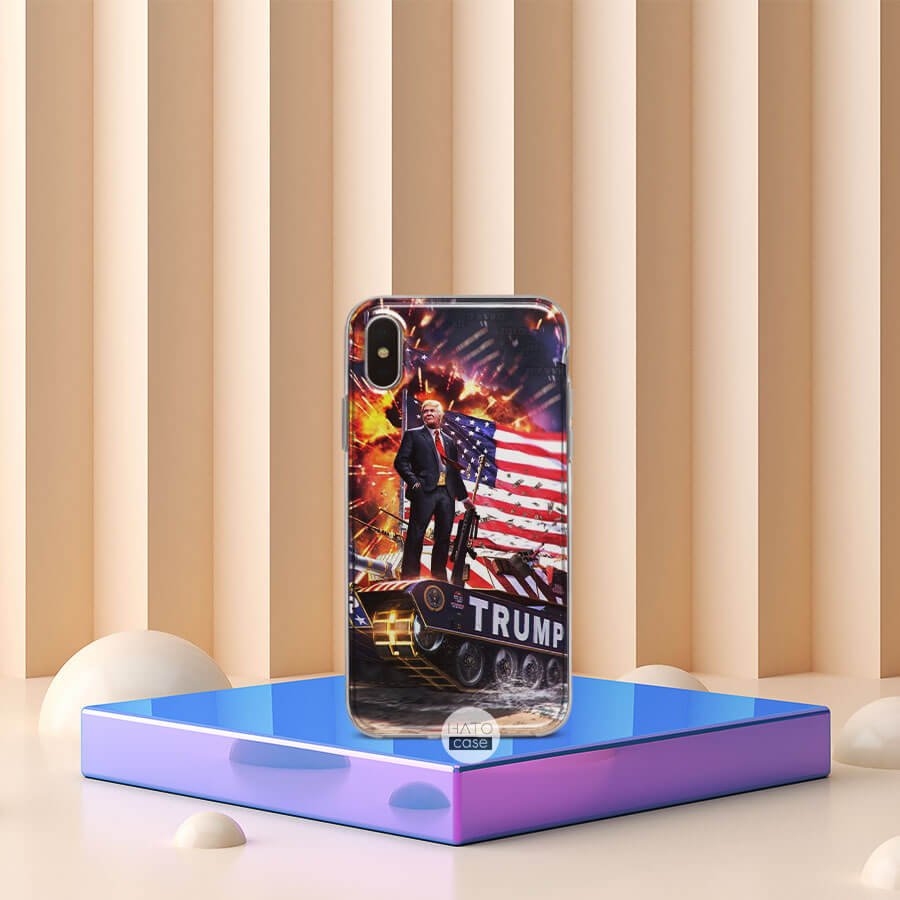 In ốp lưng điện thoại