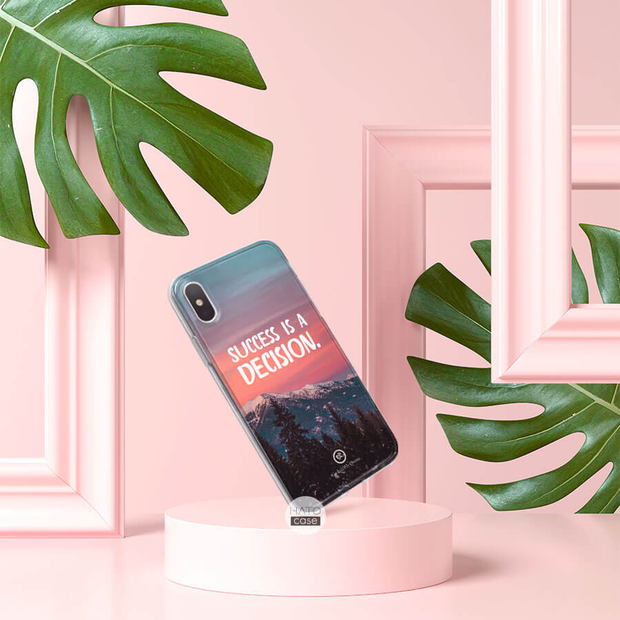 In ốp lưng điện thoại câu nói