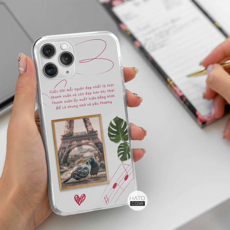 In ốp lưng theo yêu cầu