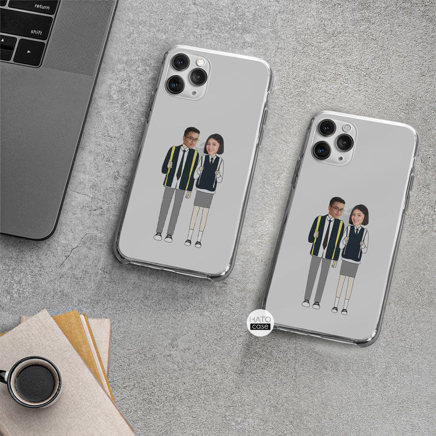 In ốp điện thoại