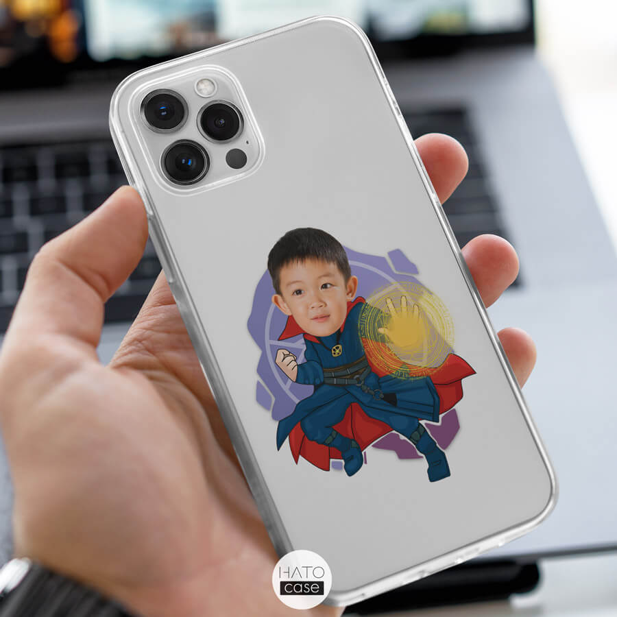 In ốp điện thoại theo yêu cầu