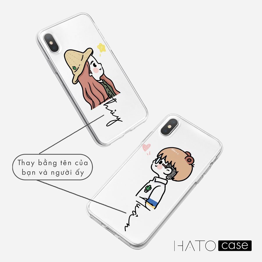 ốp lưng in hình theo yêu cầu