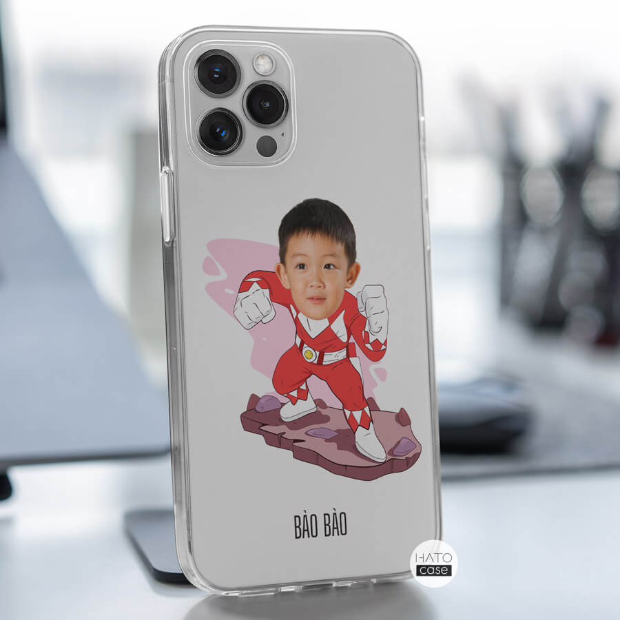 In ốp điện thoại