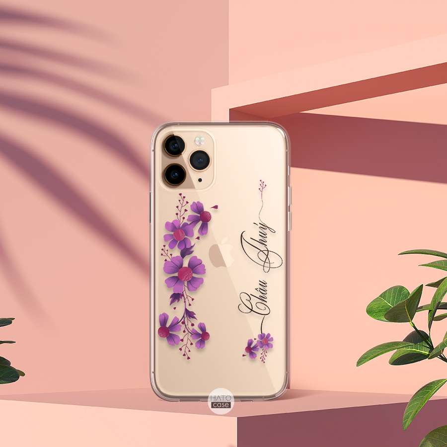 Ốp điện thoại in theo yêu cầu