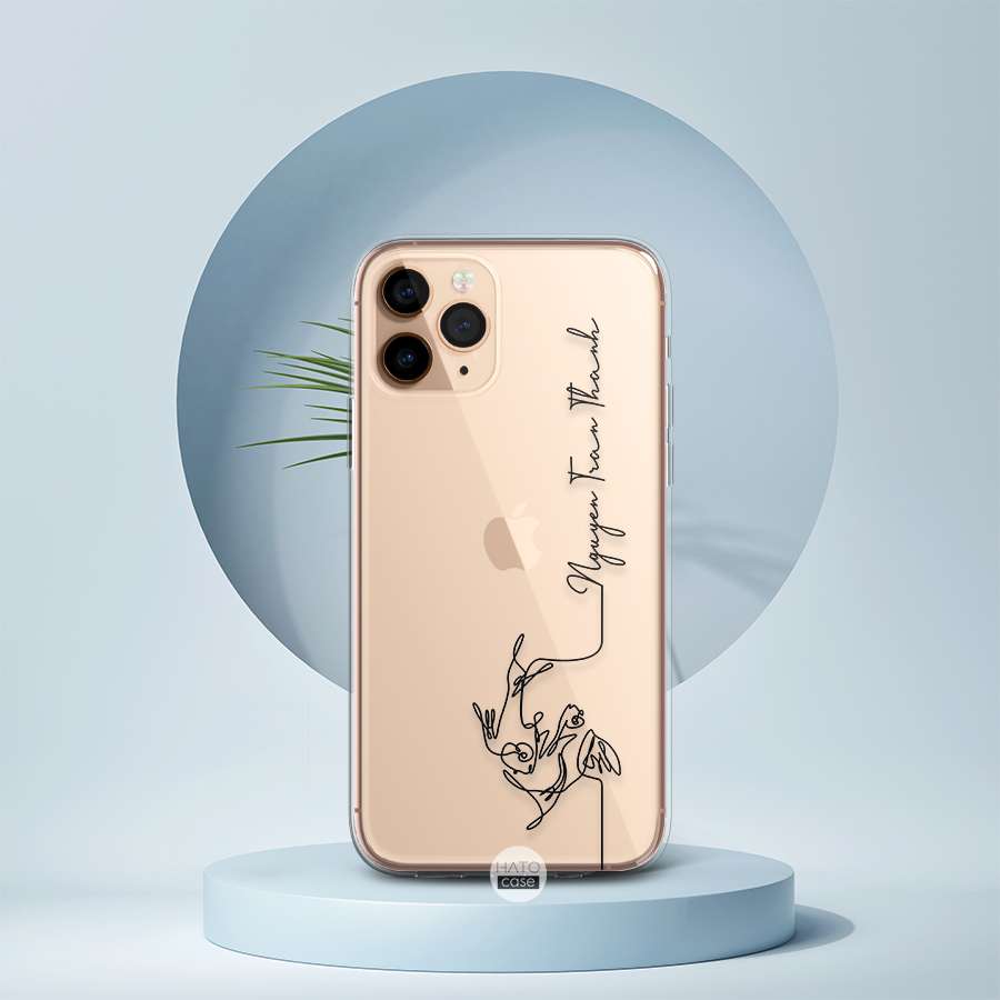 In ốp điện thoại