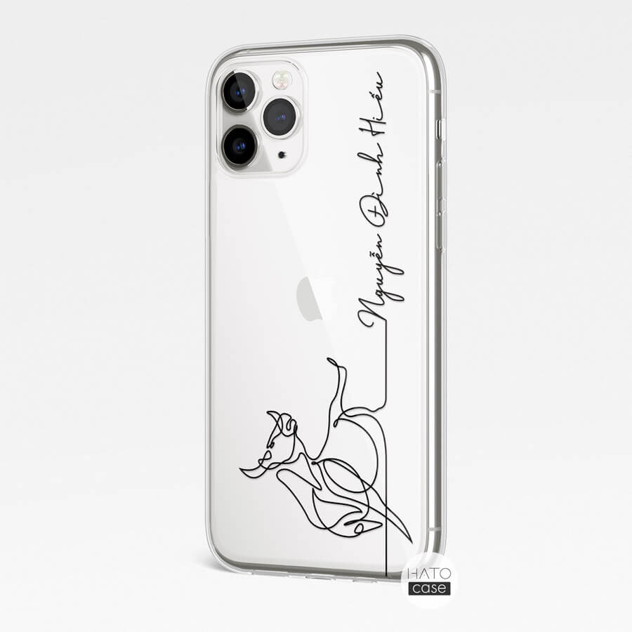 Đặt ốp điện thoại