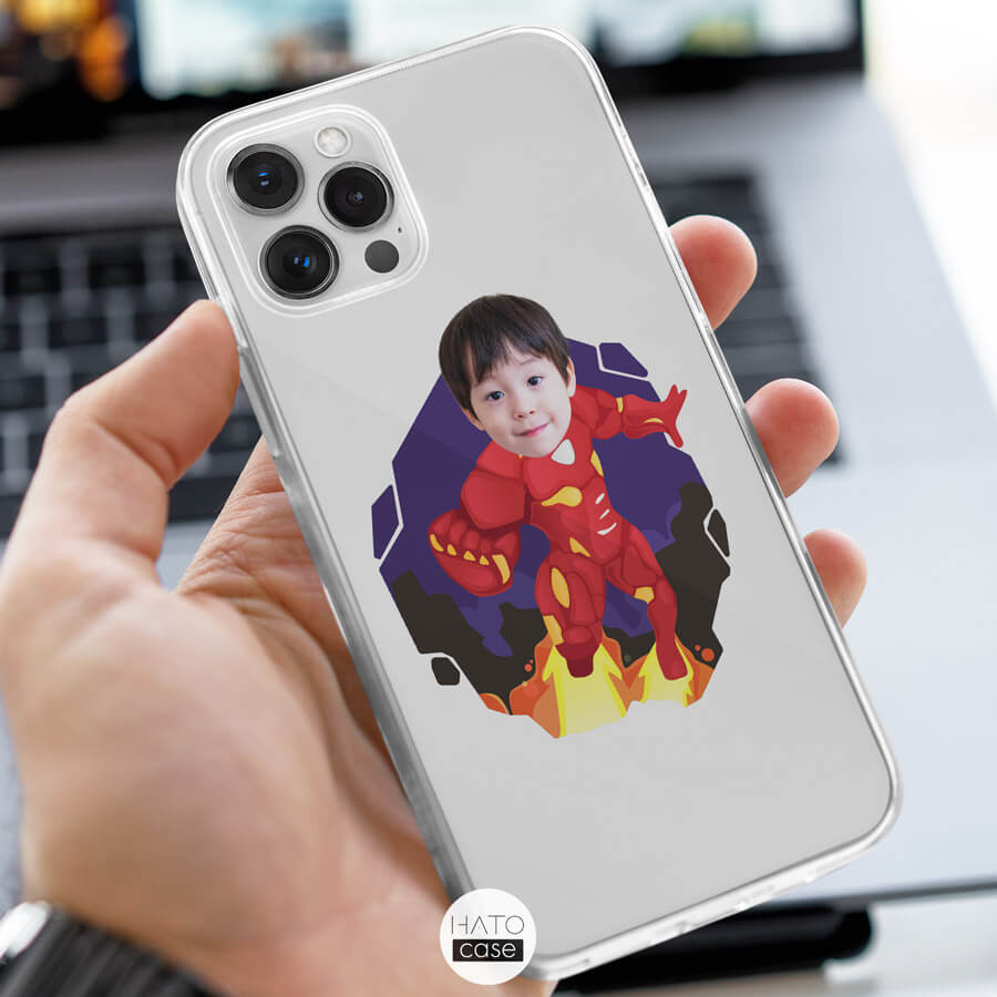 In ốp điện thoại