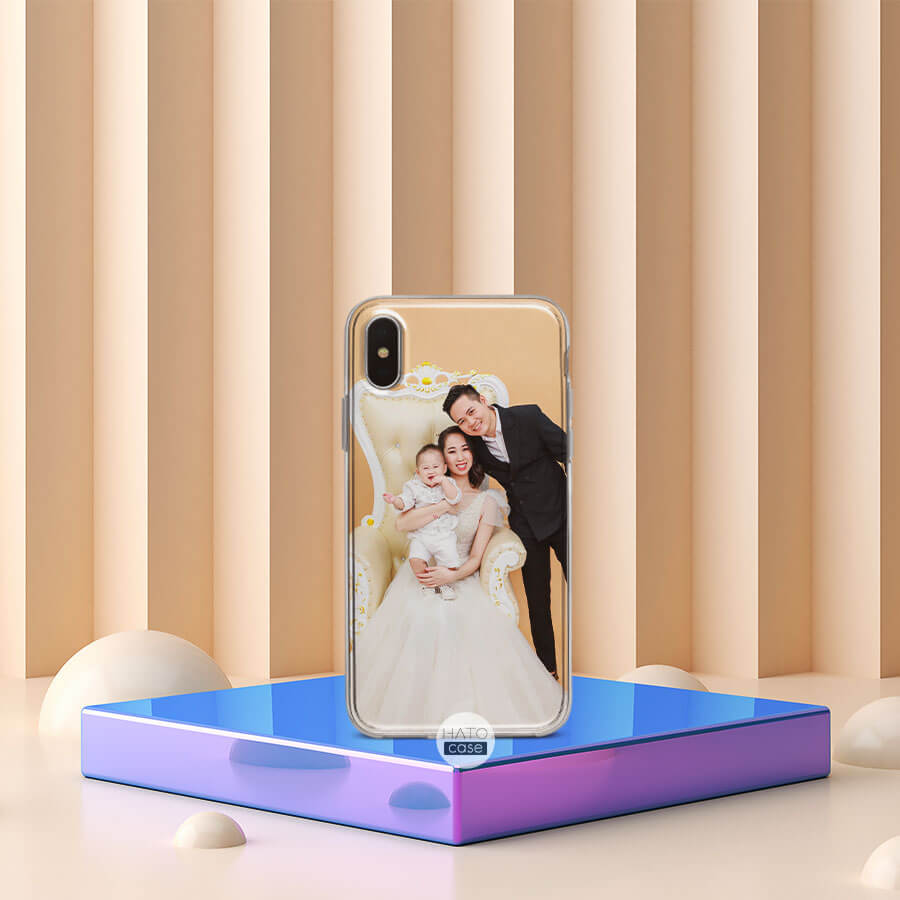 In ốp điện thoại