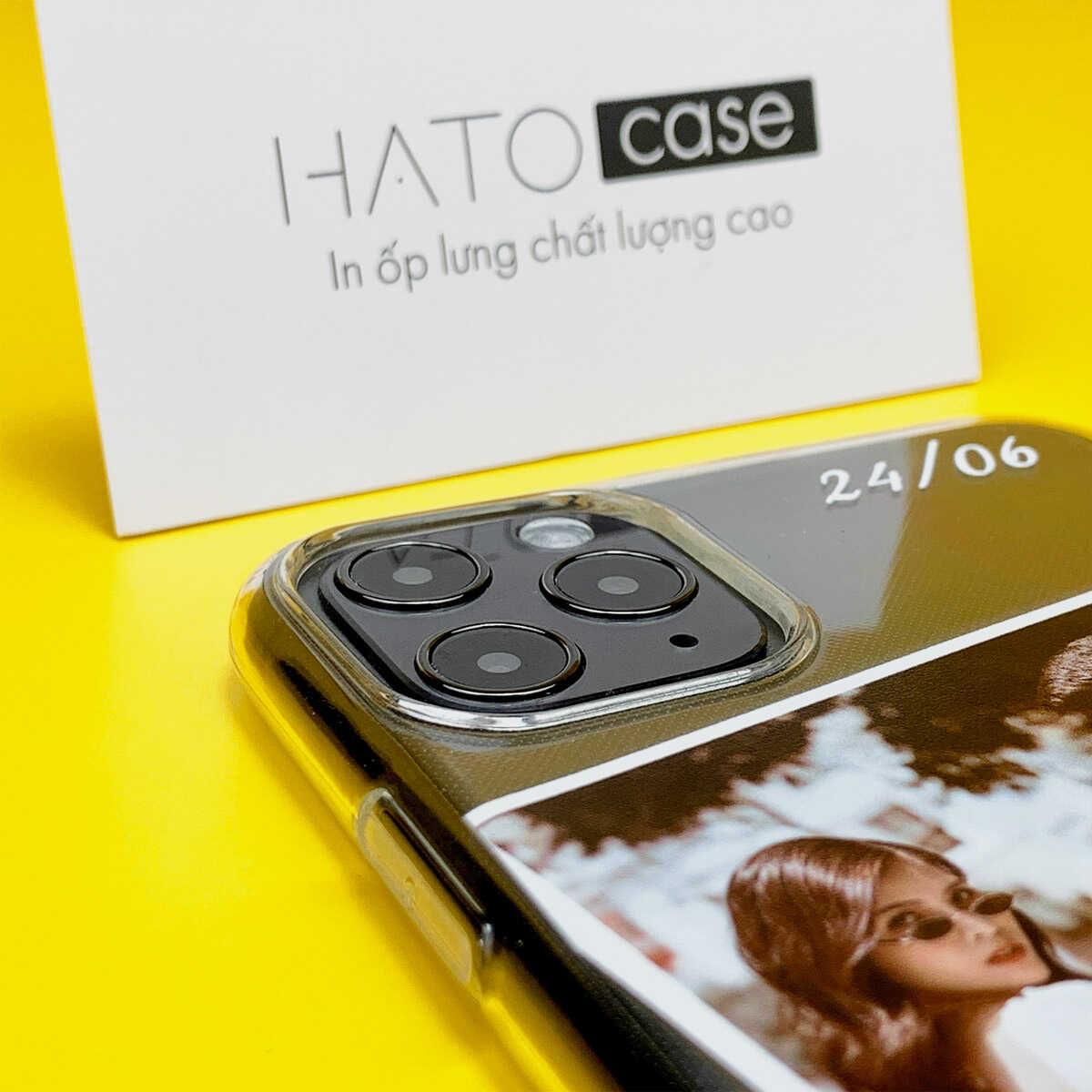 ốp lưng dẻo trong