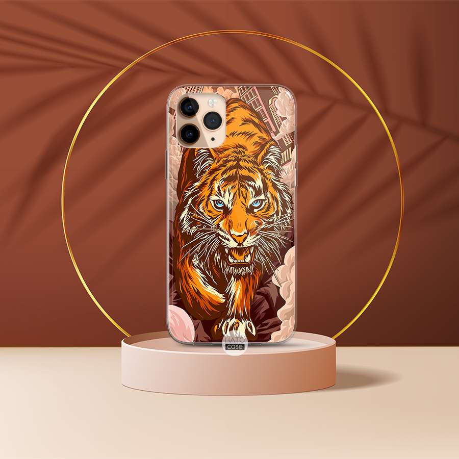 In ốp lưng dẻo trong theo yêu cầu