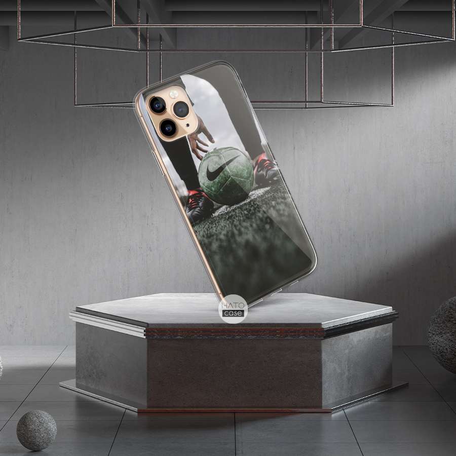 In ốp điện thoại dẻo trong