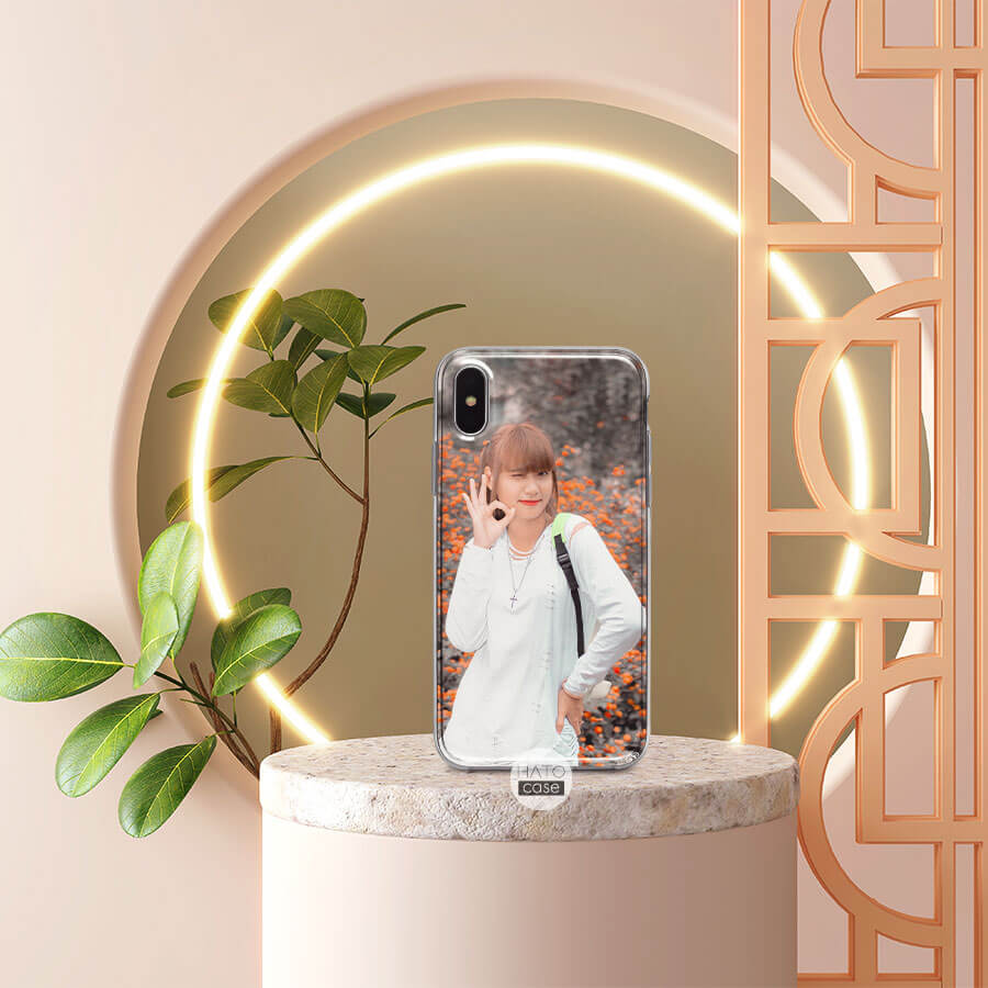 In Ốp Lưng Điện Thoại Theo Yêu Cầu