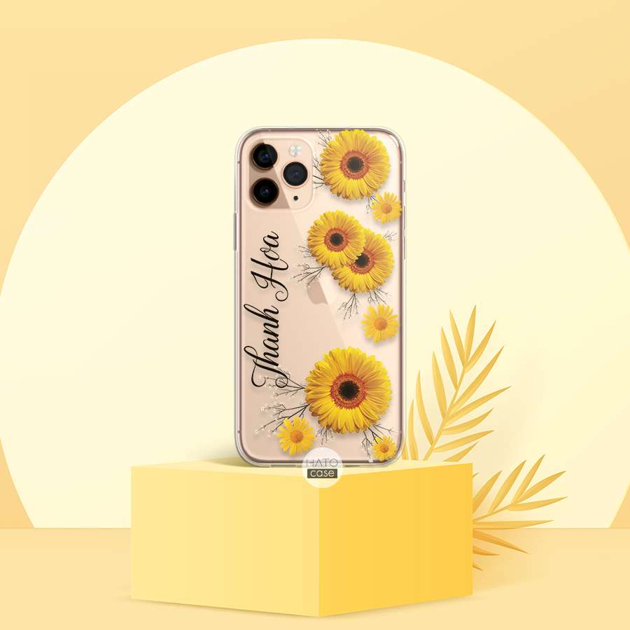 In Ốp Lưng Điện Thoại Theo Yêu Cầu