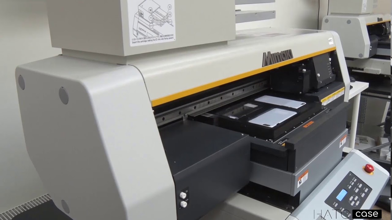 Máy in ốp lưng điện thoại