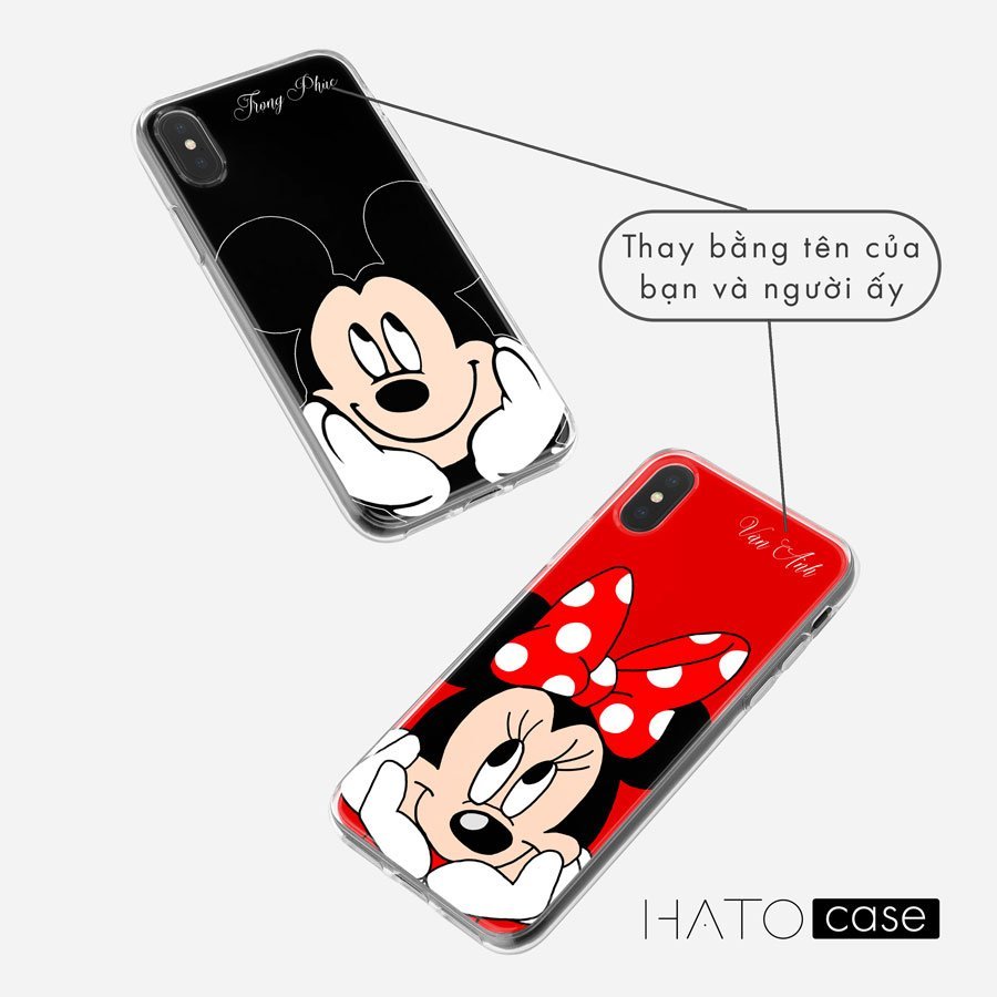 ốp lưng cặp cute