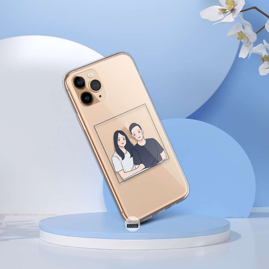 Ốp lưng điện thoại in ảnh