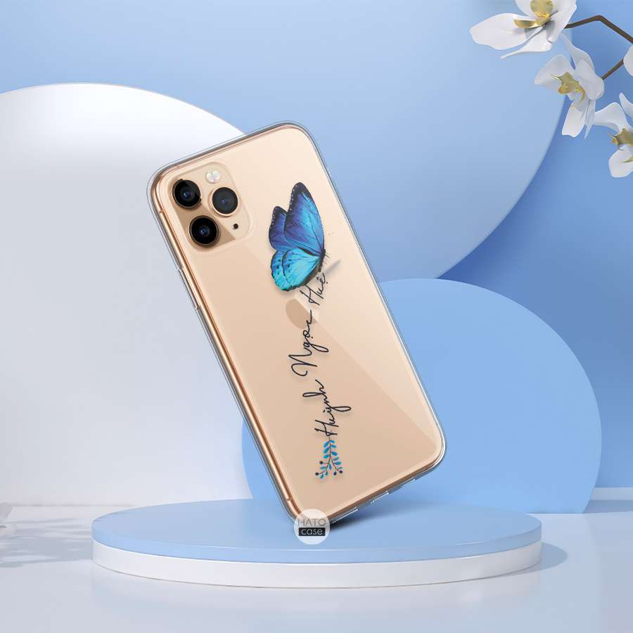 Ốp lưng in tên theo yêu cầu