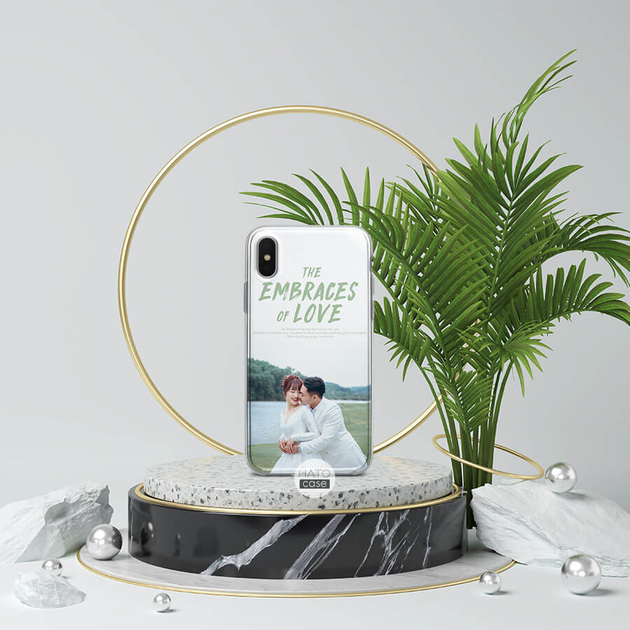 Tự tạo ốp lưng điện thoại