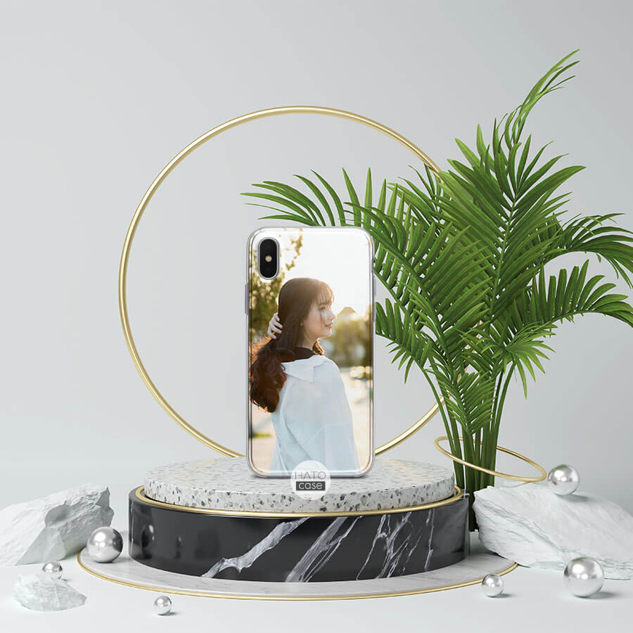 Tự tạo ốp lưng điện thoại