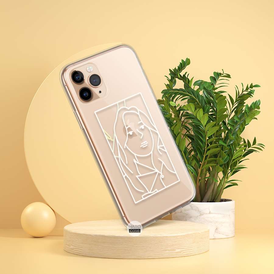 vẽ ốp lưng điện thoại đơn giản