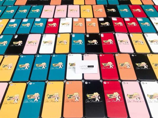 Xưởng In Ốp Lưng Theo Yêu Cầu