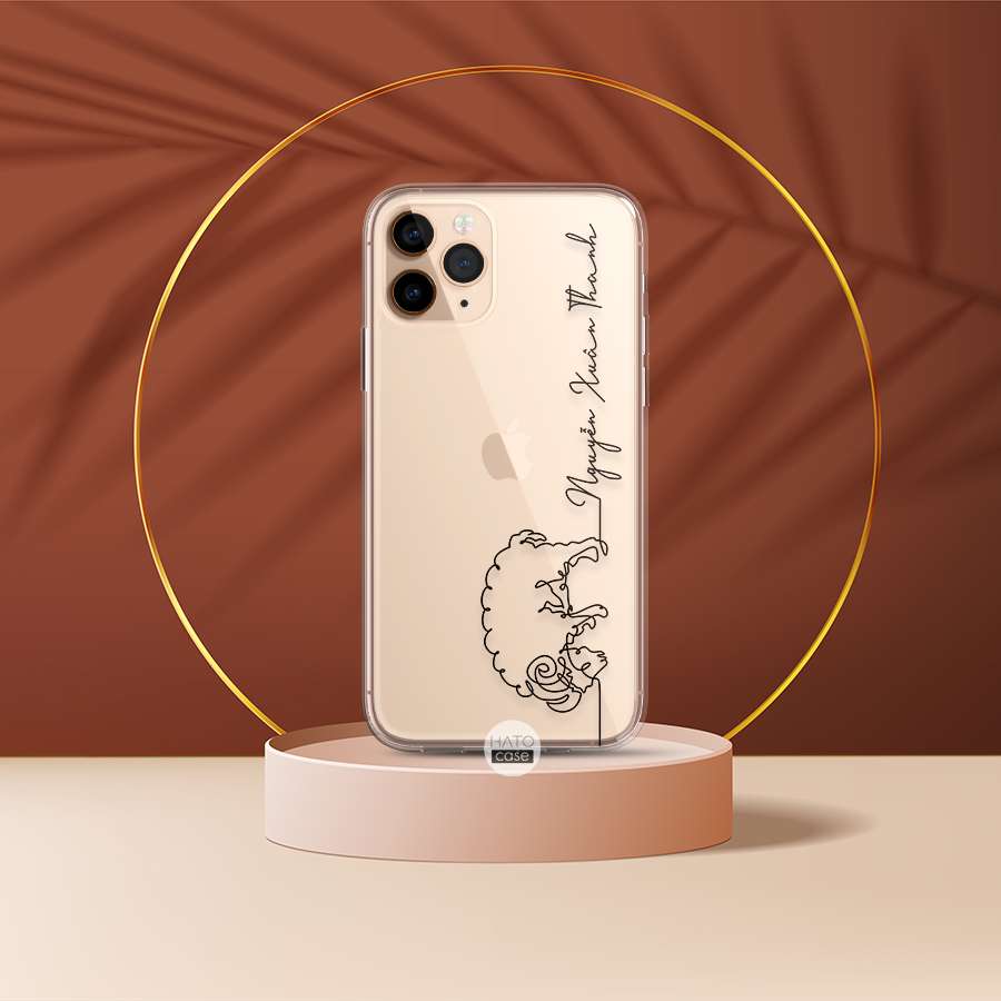 in hình ốp điện thoại