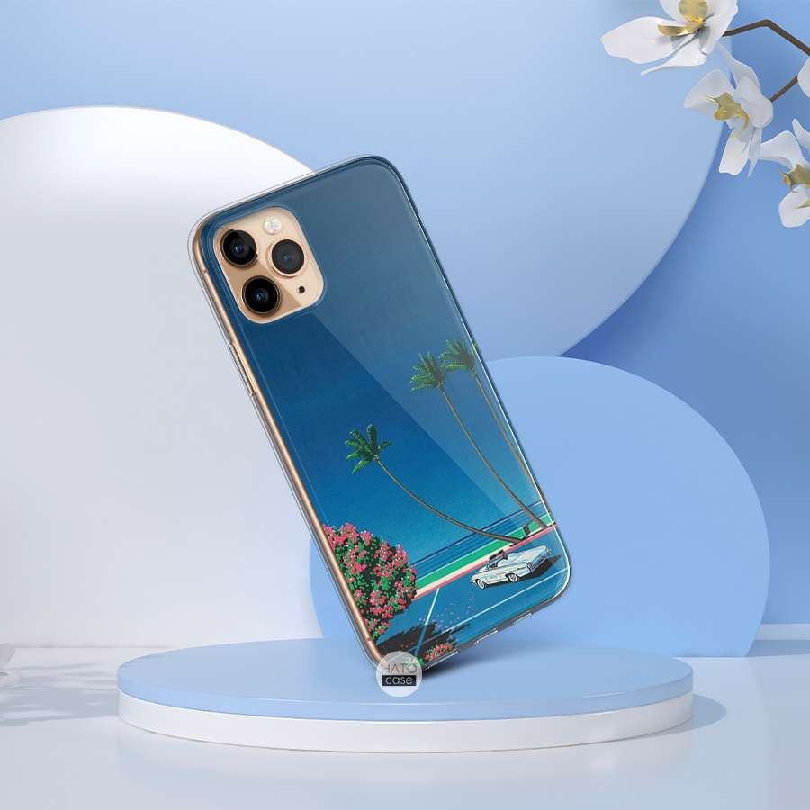 Làm ốp lưng điện thoại