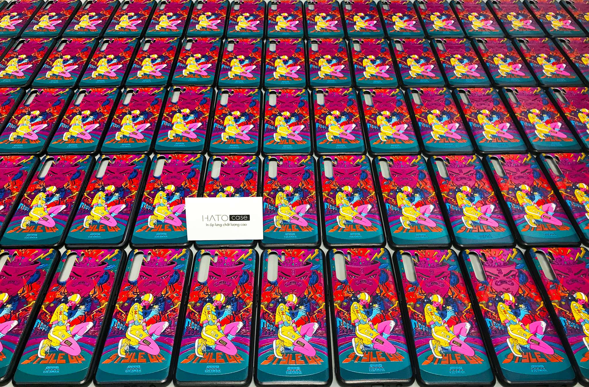 làm ốp lưng theo yêu cầu