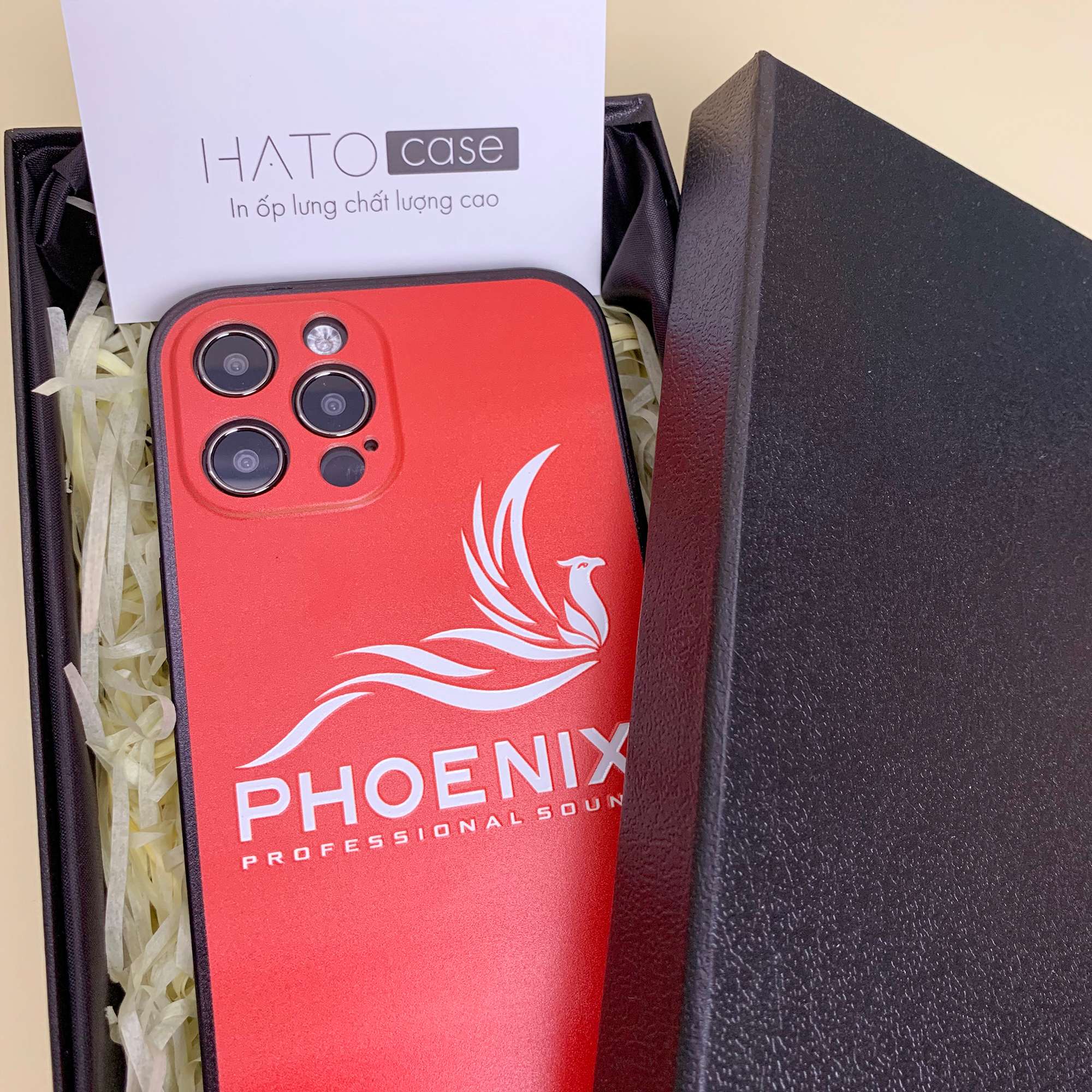 làm ốp lưng theo yêu cầu