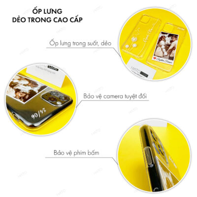 chất liệu in ốp lưng điện thoại theo yêu cầu