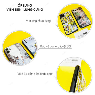 chất liệu in ốp lưng điện thoại theo yêu cầu
