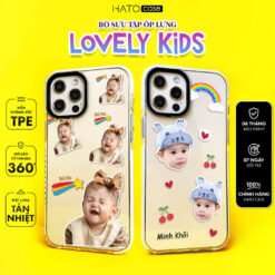 ốp lưng điện thoại in hình theo yêu cầu