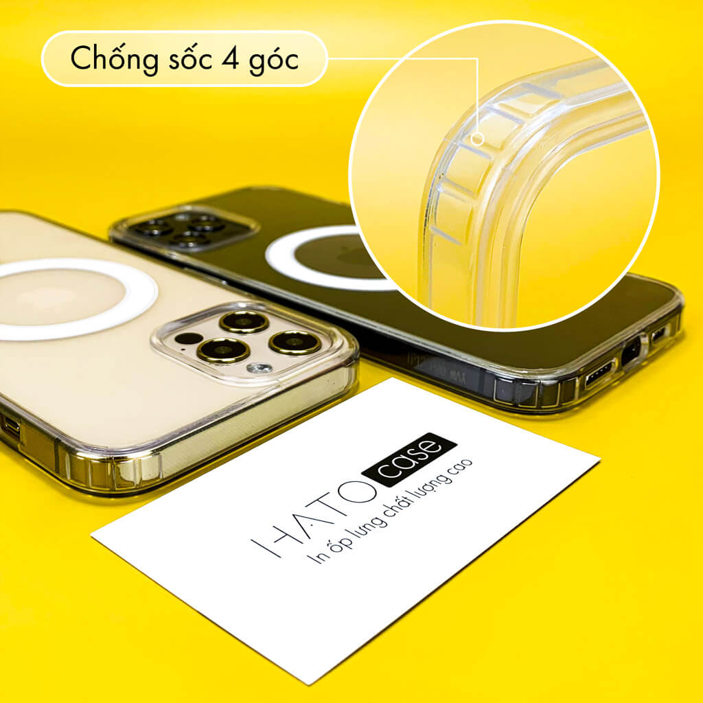 mô tả ốp lưng điện thoại magsafe 1.3