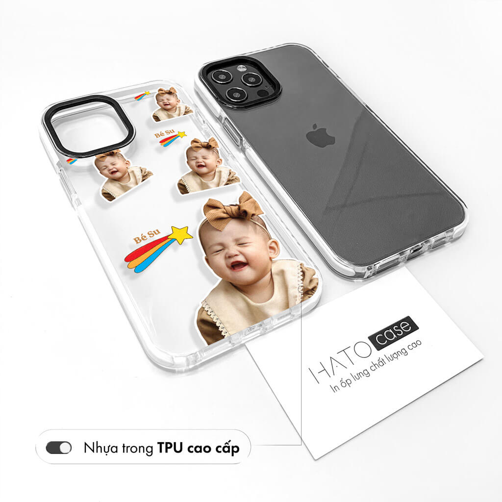 ốp lưng điện thoại in hình theo yêu cầu