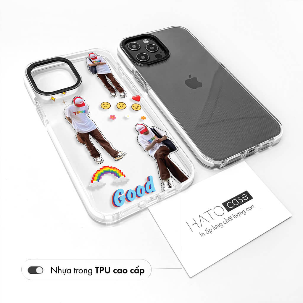 ốp lưng điện thoại in hình theo yêu cầu